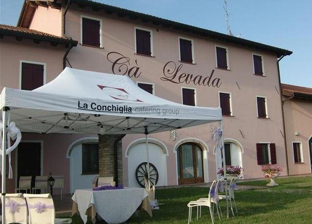 Ceggia Relais Ca Levadaゲストハウス エクステリア 写真