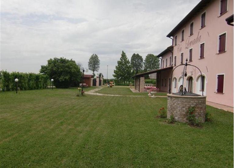 Ceggia Relais Ca Levadaゲストハウス エクステリア 写真